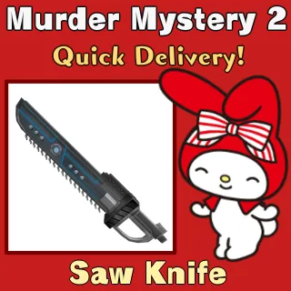 MM2 Saw Knife