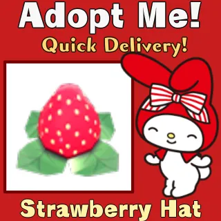 Strawberry Hat