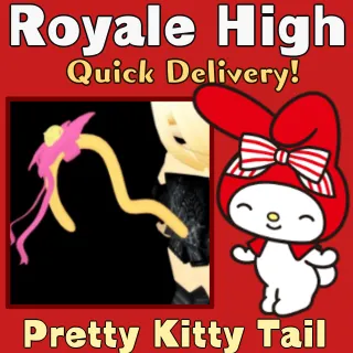 Pretty Kitty Tail