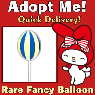 Fancy Balloon