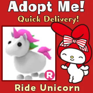 Ride Unicorn