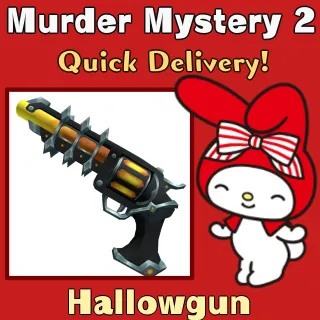 MM2 Hallowgun