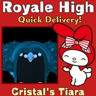 Cristal's Tiara