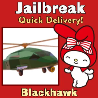 Jailbreak Blackhawk