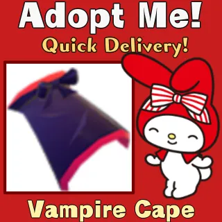 Vampire Cape