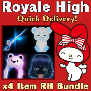 Royale High Bundle