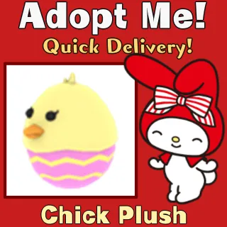 Chick Plush