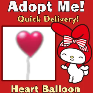 Heart Balloon