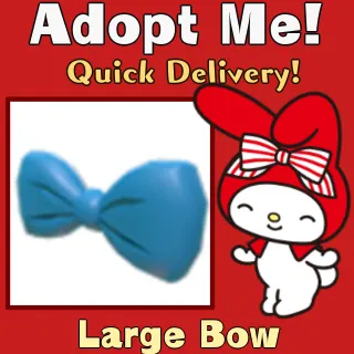 Large Bow