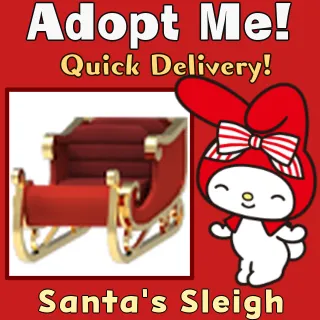 Santa's Sleigh