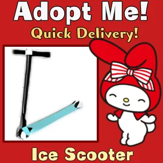 Ice Scooter