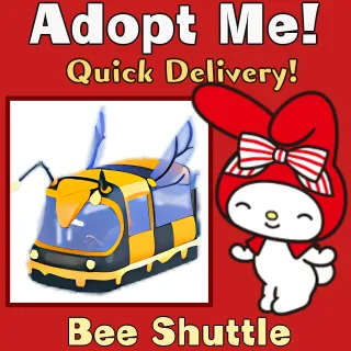 Bee Shuttle Vehicle