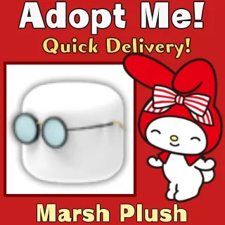 Marsh Plush