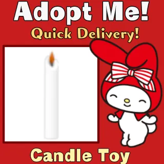 Candle Toy