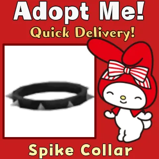 Spike Collar