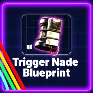 Trigger Nade Blue Print