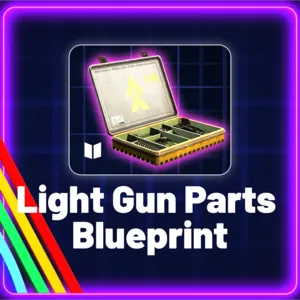 Light Gun Parts BP