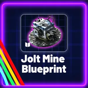 Jolt Mine Blueprint