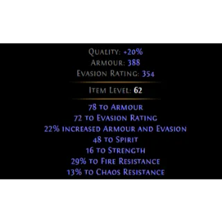 WArrior Chest ENDGAME MAP  Starter