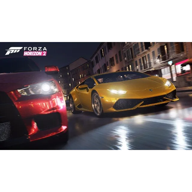 FORZA HORIZON 2 Xbox 360 PAL FR EUR 24,90 - FR