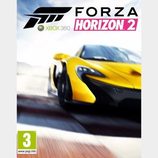foder Titicacasøen politik Forza Horizon 2 for XBOX 360+Racing Helmet - XBox 360 Games - Gameflip