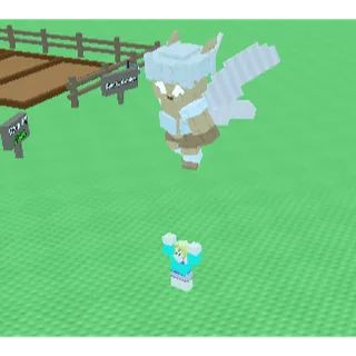 2x Glimmering sprite