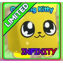 Infinity OG King Kitty - BGSI 