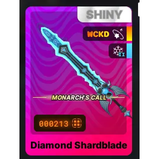 Death Ball | Diamond Shardblade