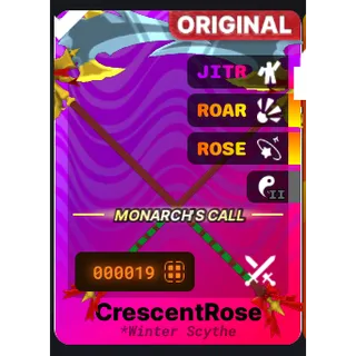 Death Ball | Winter Scythe