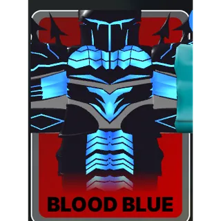 Death Ball | Blood Blue (11M RAP)