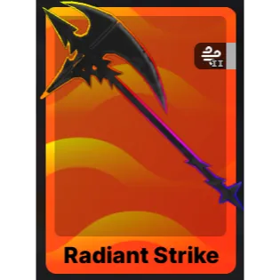Death Ball | Radiant Strike