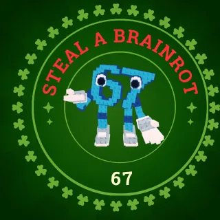 67 Steal A Brainrot