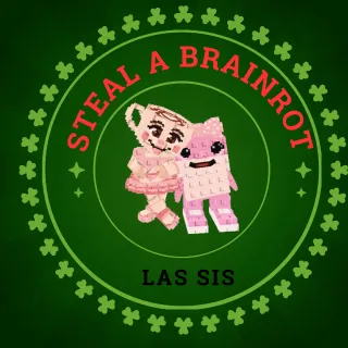 las Sis Steal A Brainrot