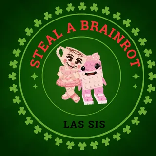 las Sis Steal A Brainrot