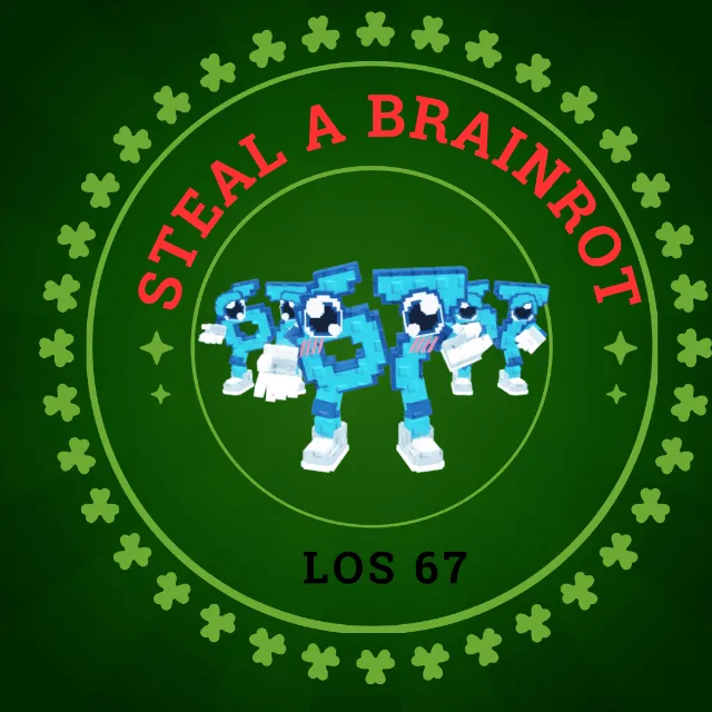 Los 67 Ritual LOS 67 STEAL A BRAINROT - Roblox Game Item - Gameflip