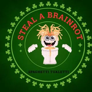 Spaghetti Tualetti Steal A Brainrot