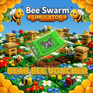 CHEAPEST | CUB BUDDY VOUCHER | BEE SWARM SIMULATOR
