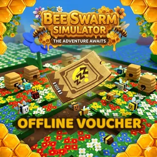 CHEAPEST | OFFLINE VOUCHER | BEE SWARM SIMULATOR