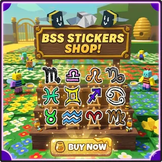 8 STAR SIGNS | BEE SWARM SIMULATOR