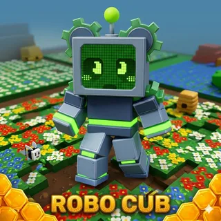 ROBO CUB| BEE SWARM SIMULATOR