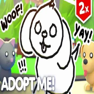 2D doggy