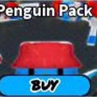 Da hood penguin pack