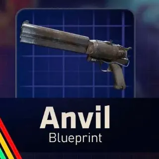 Arc Raiders - Anvil Blueprint
