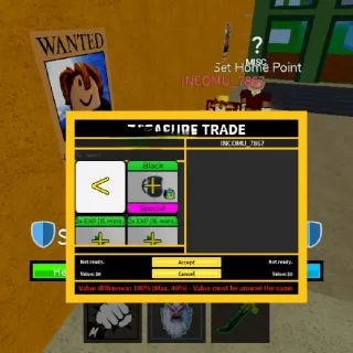 Blox Fruits - Dragon West Skin