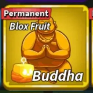 Permanent Buddha - Blox Fruits