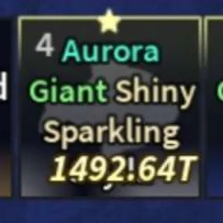 Fisch - Aurora SSG Scylla Unappraised