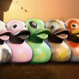 Arc Raider Ducks - (READ DESCRIPTION) Duck Bundle
