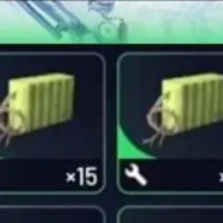 Arc Raiders - X30 Batteries