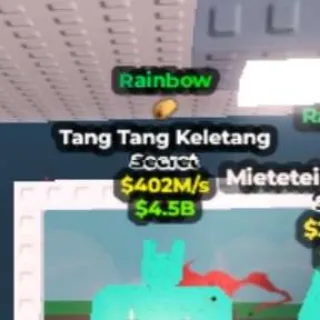 Steal A Brainrot - Tang Tang Keletang