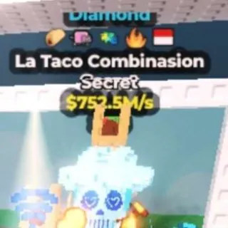 Steal A Brainrot - La Taco Combinasion